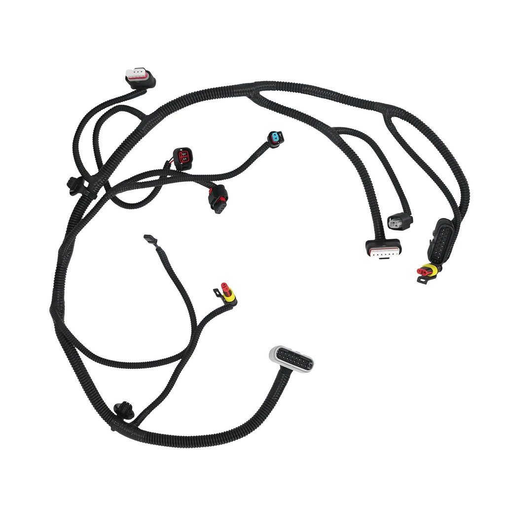 Front Radiator Support Wire Harness for Tesla Model 3 (2017–2022)