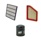 Wix Filter Service Kit for Chevrolet Camaro (2010–2015)