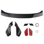 ABS Rear Trunk Lip Spoiler for Honda Civic 5-Door Hatchback (2022–2025)