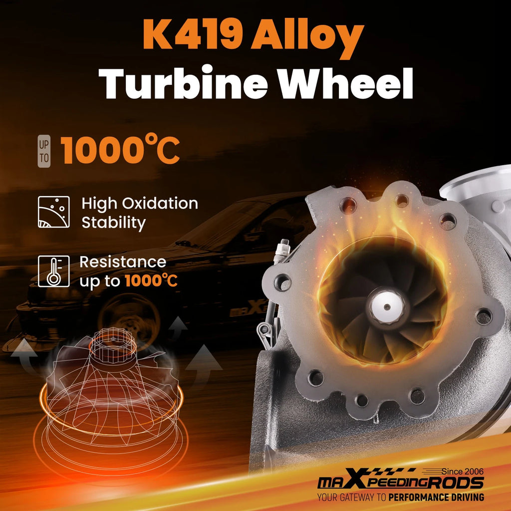 Billet Turbo for Freightliner Western Star DD13 DD15 (2010–2023) 4720901880