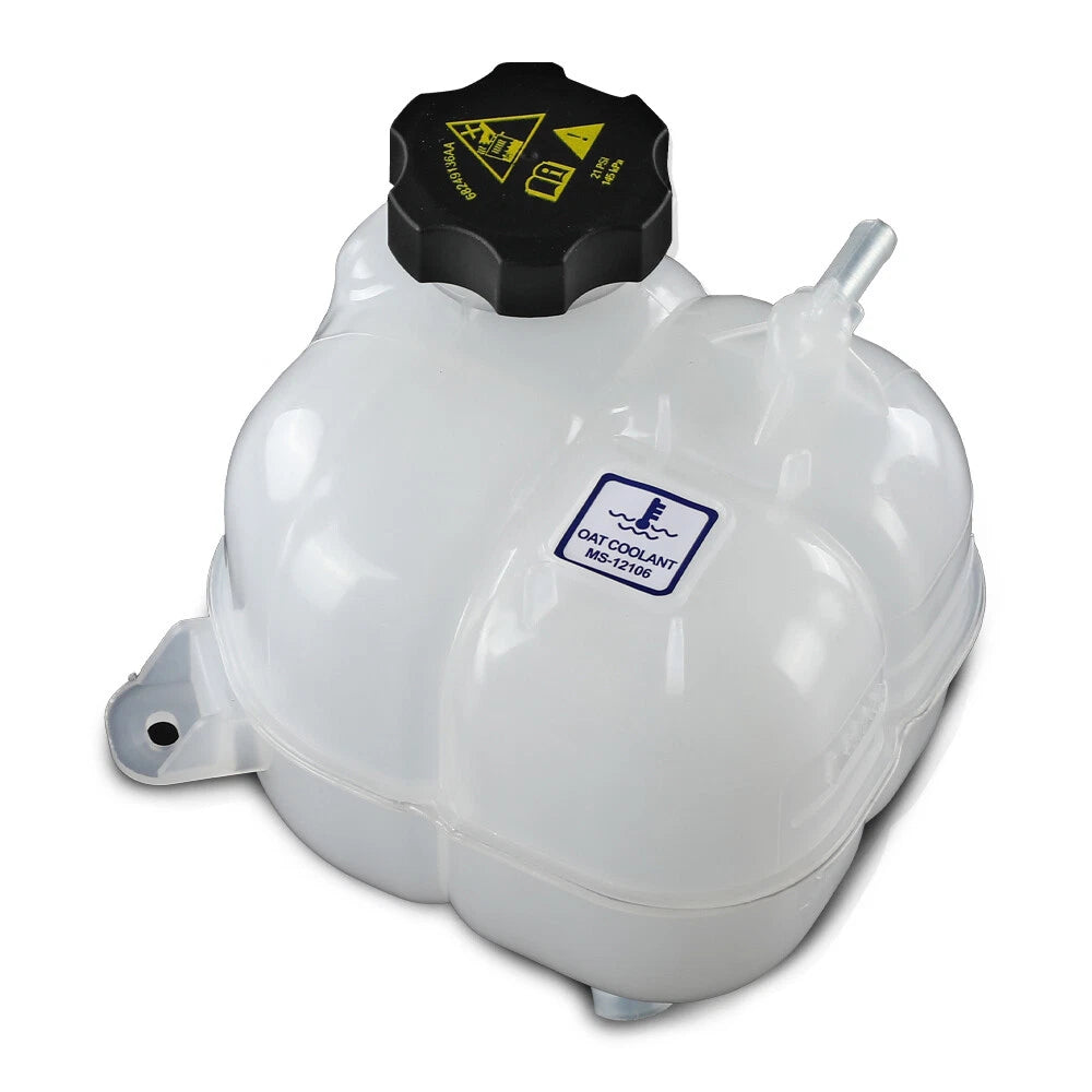 Coolant Reservoir Tank for Chrysler 200, Jeep Cherokee (2015–2018)