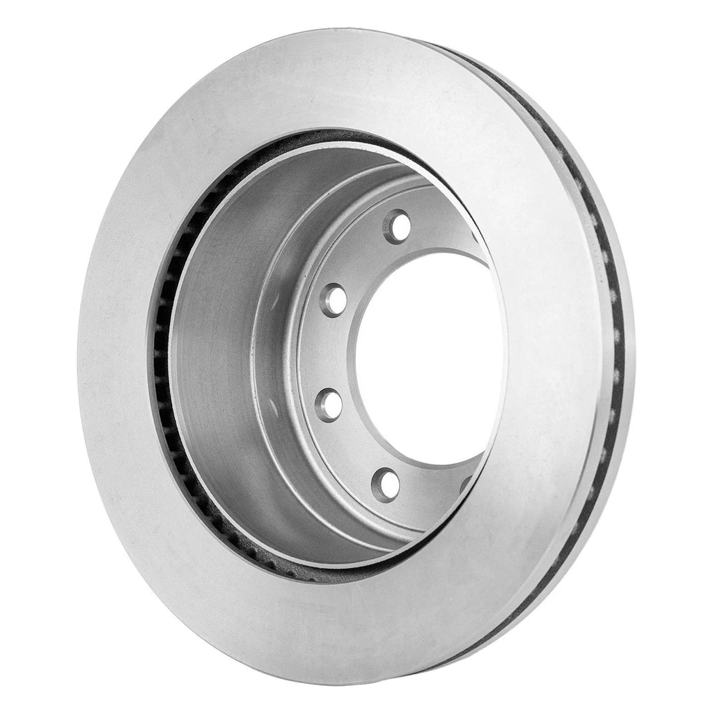 Disc Brake Set for Ford F-250 Super Duty (2012) Front & Rear 4WD