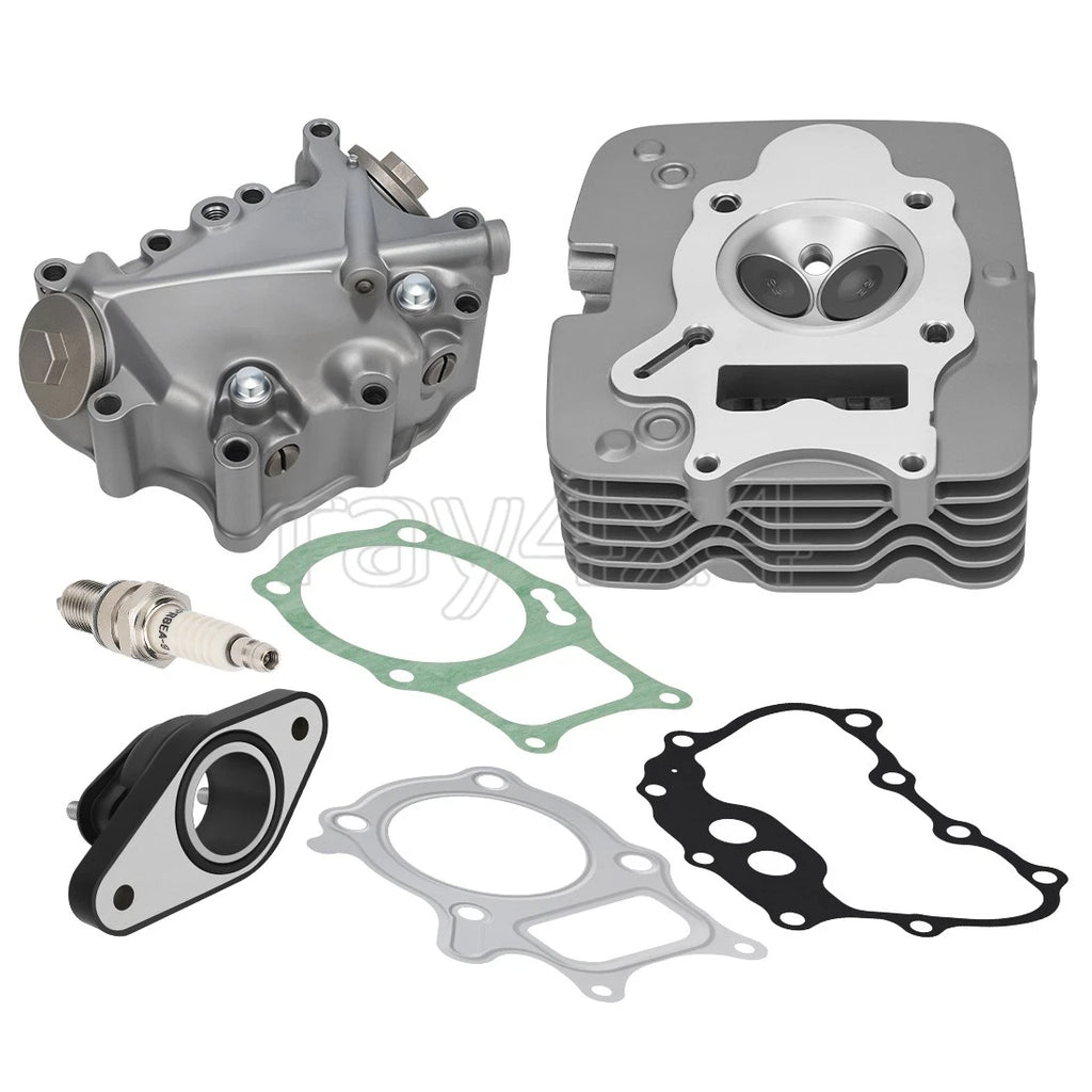 Cylinder Head & Cover Gaskets for Honda Sportrax TRX250EX TRX250X (2001–2009)