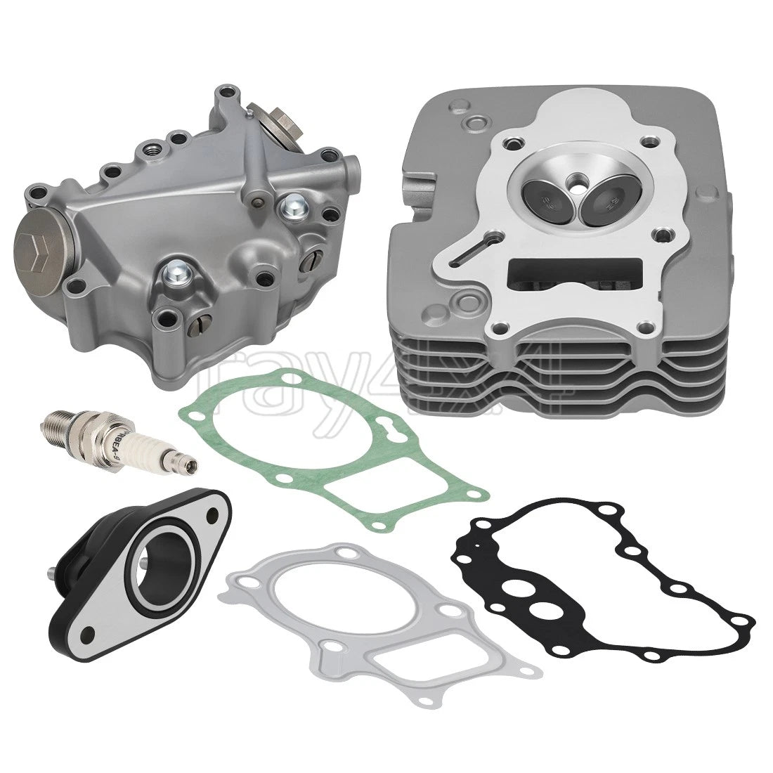 Cylinder Head & Cover Gaskets for Honda Sportrax TRX250EX TRX250X (2001–2009)