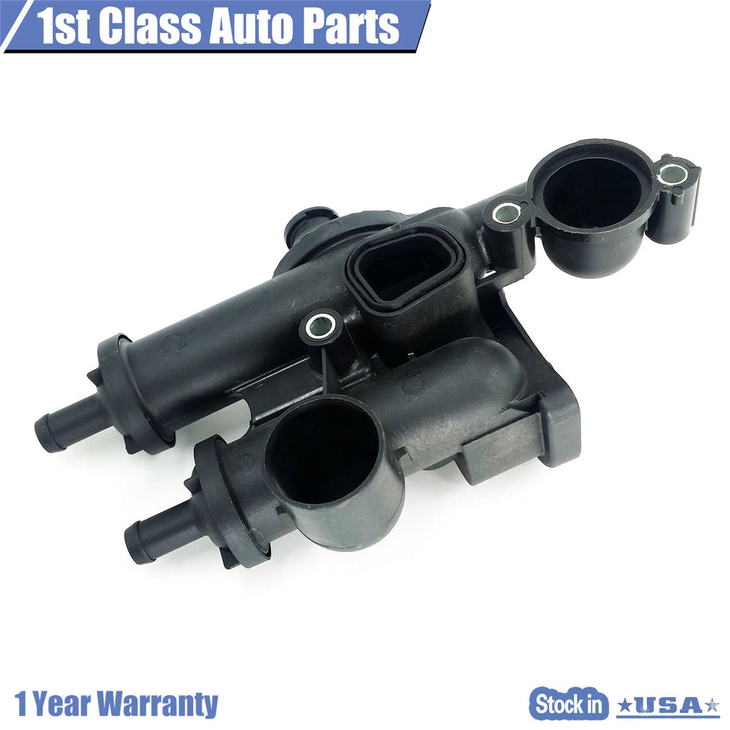 Thermostat Housing Assembly for Dodge Journey Avenger Jeep Patriot Compass (2007–2014)