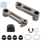 Deck Idler Arms Tensioner & Bushing Rebuild Kit for Make Model 
