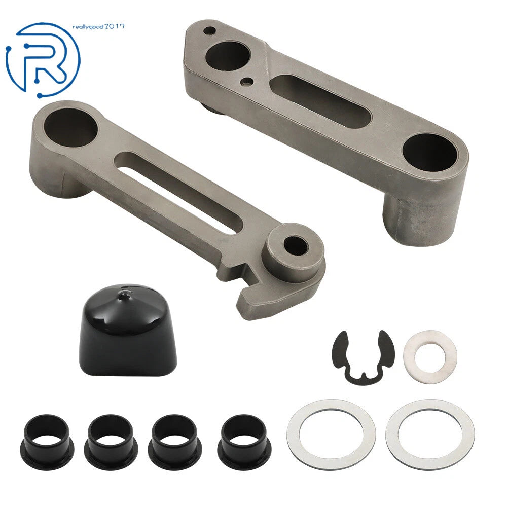 Deck Idler Arms Tensioner & Bushing Rebuild Kit for Make Model 