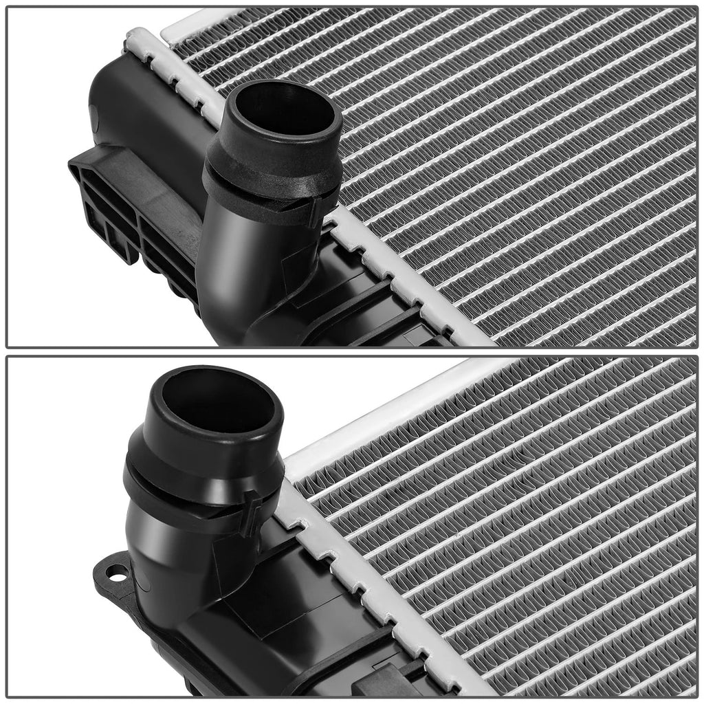 Aluminum Radiator for BMW X3 X4 (2011–2018) DPI13370