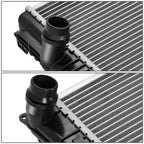 Aluminum Radiator for BMW X3 X4 (2011–2018) DPI13370
