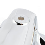 7" Round Headlight Nacelle Cover for Harley Touring Road King FLHR (2014–2023)