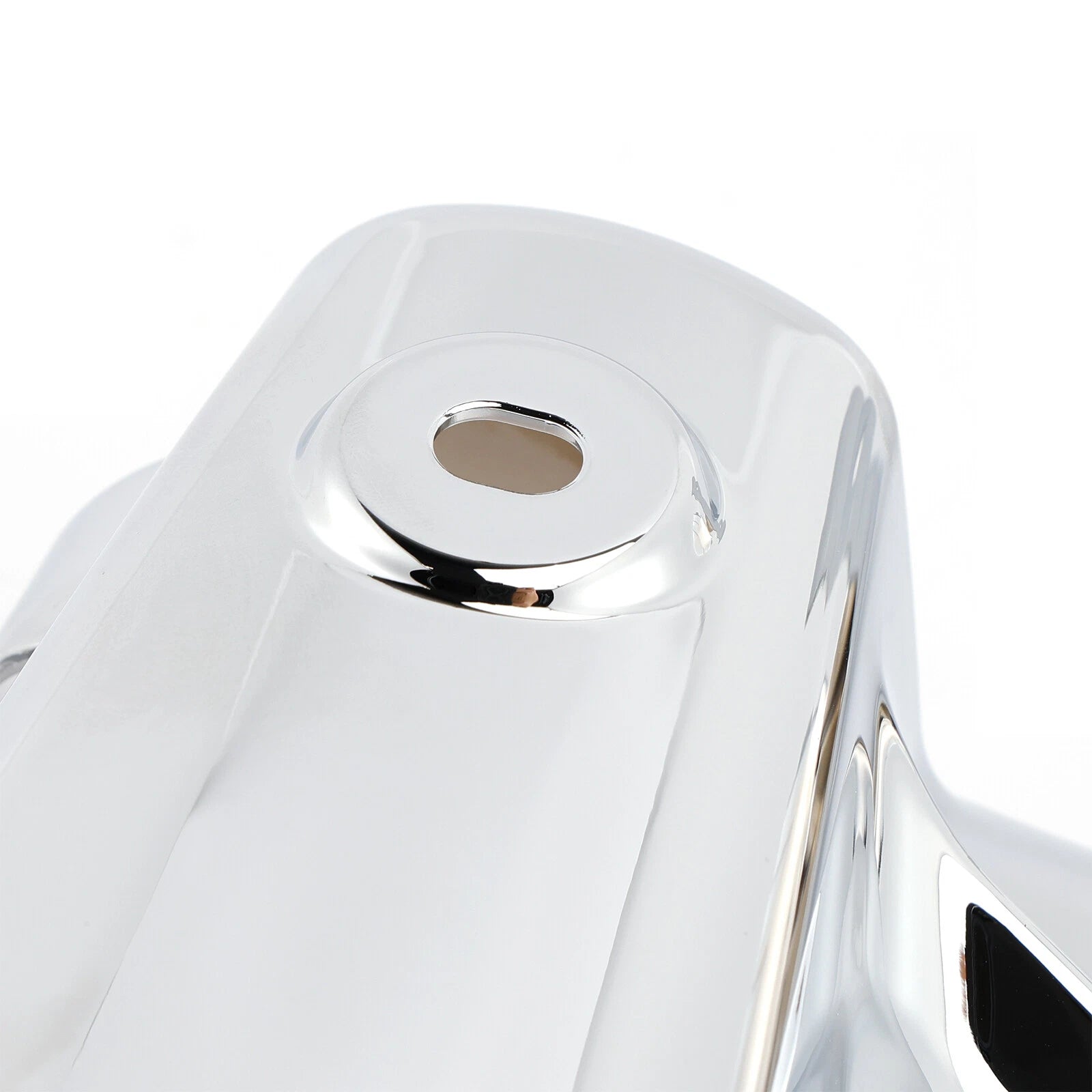 7" Round Headlight Nacelle Cover for Harley Touring Road King FLHR (2014–2023)