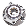 Front Wheel Hub Bearing Assembly for Subaru Forester (2009–2014, 5 Lugs)