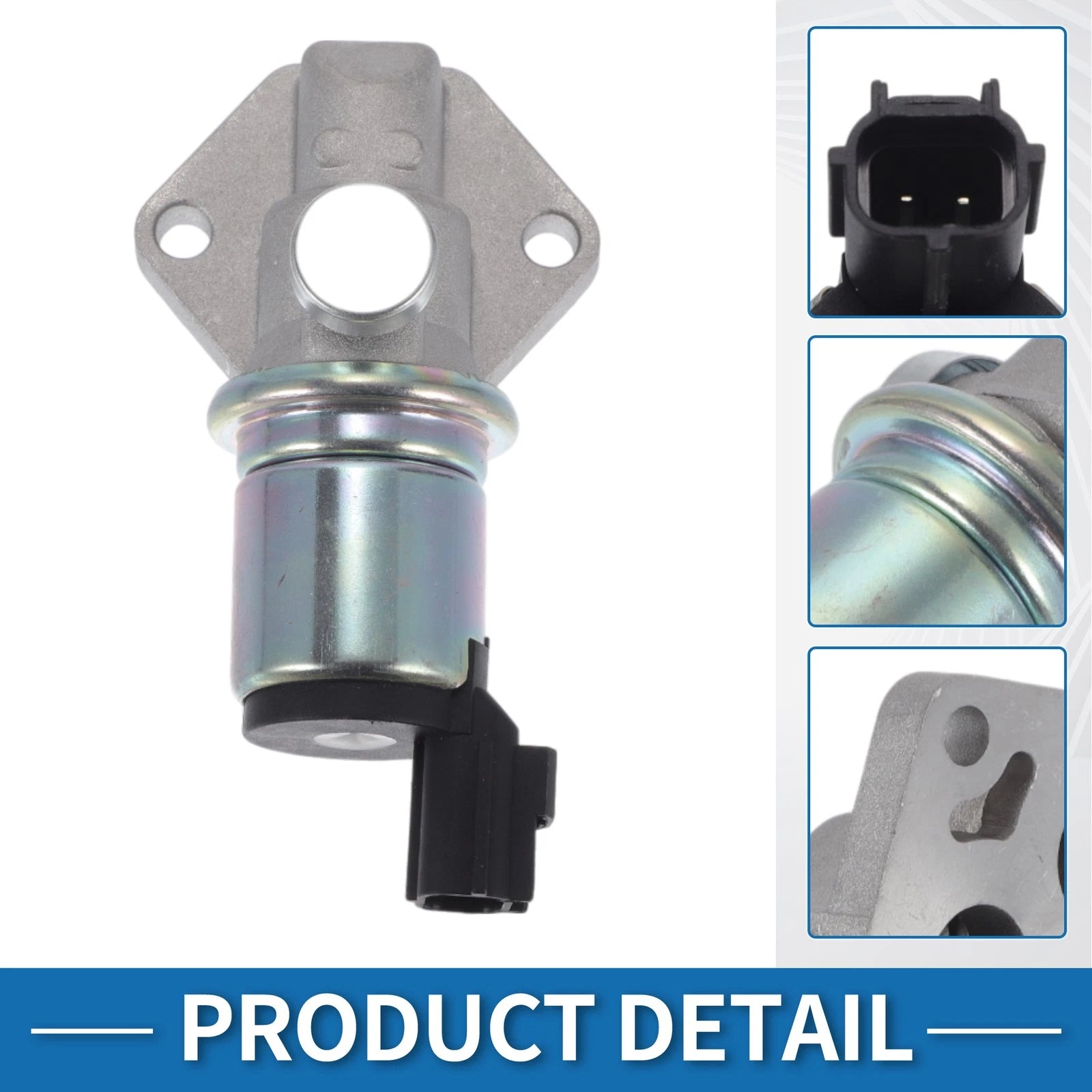 Idle Air Control Valve for Ford Escape (2001–2007) No.XS6U9F715AA