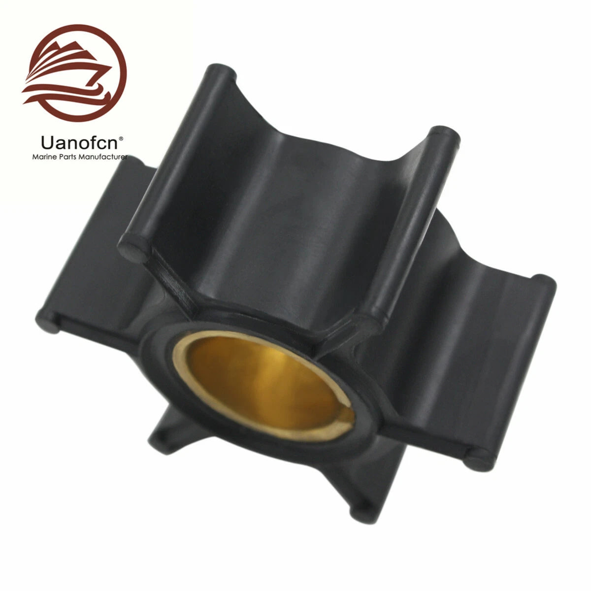 Impeller for Johnson Evinrude OMC Motor (386084, 777817, 18-3050, 9-45201, 500355)