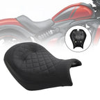 Front Driver Seat Pillion Saddle for Kawasaki Vulcan S VN650 (2015–2023)