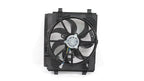 Engine Radiator Cooling Fan for Nissan Sentra (2013-2018)