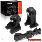 3X Front Engine Motor & Transmission Mount for Dodge Dakota (2011)