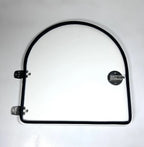 Marine Live Well Lid for ProLine (164585-50902) 17.5" x 17.625" White