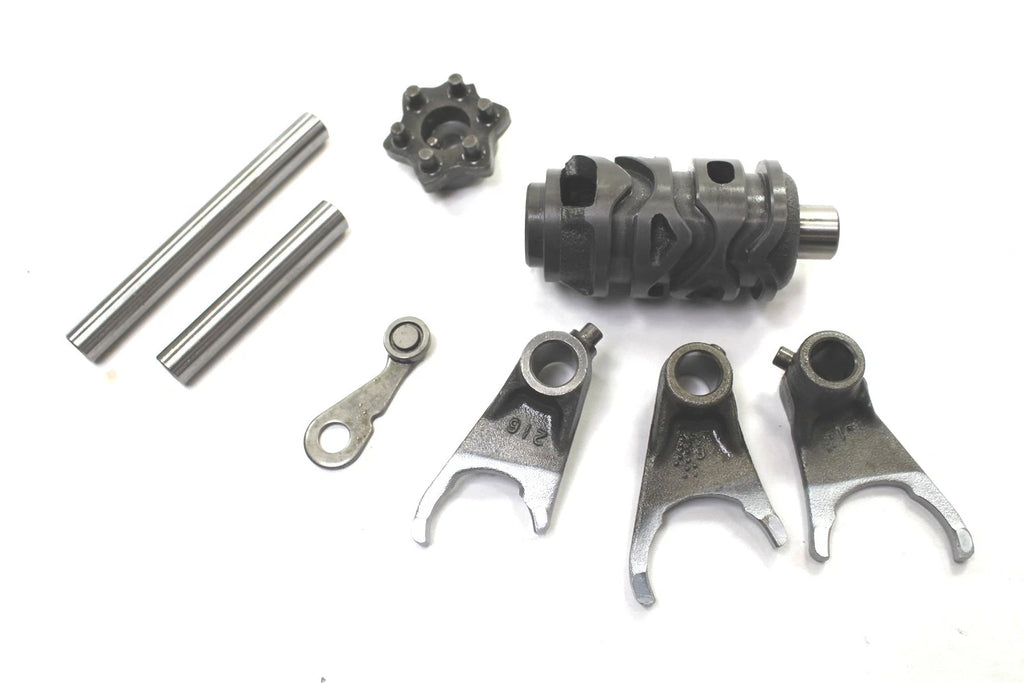 6 Speed Transmission Shafts with Gears for Kawasaki KLX300 (2021)