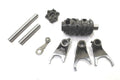 6 Speed Transmission Shafts with Gears for Kawasaki KLX300 (2021)