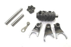 6 Speed Transmission Shafts with Gears for Kawasaki KLX300 (2021)