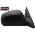 Replacement Passenger Side Power Door Mirror w/Memory w/Heated Glass