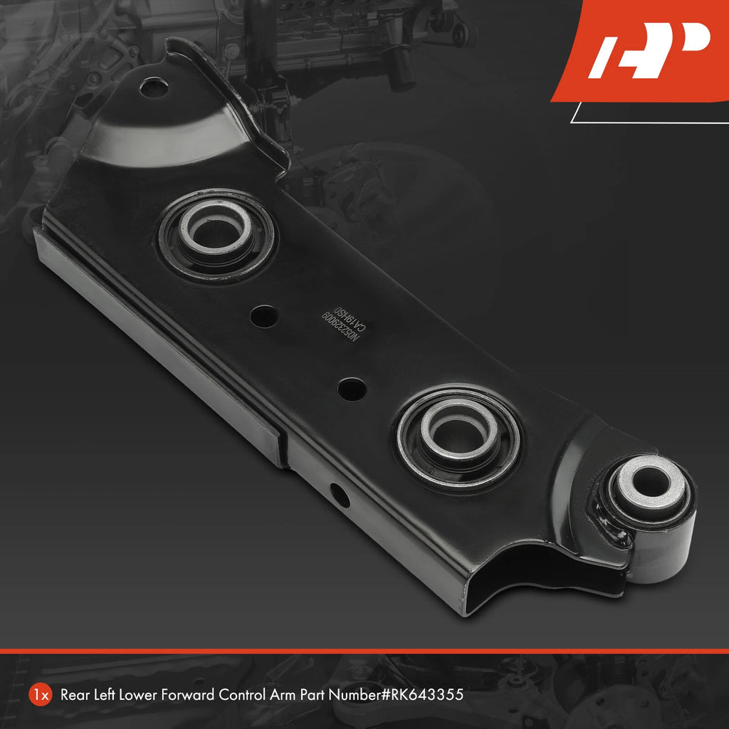 Rear Left Lower Control Arm for Nissan Altima, Maxima (2013-2018)