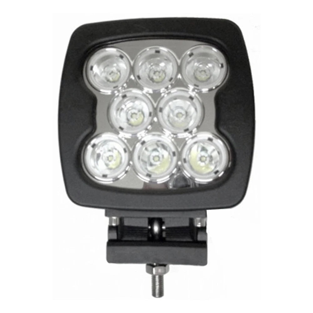 CREE LED Flood Beam Light 6400 Lumens for