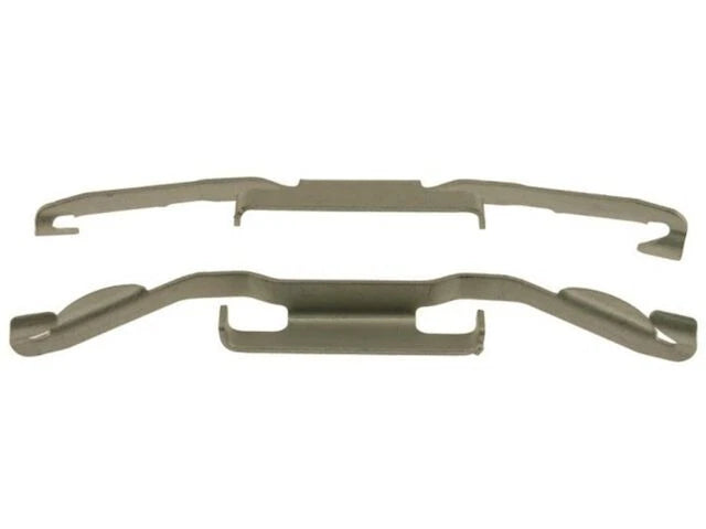 Front Brake Hardware Kit for Jaguar S Type (2006–2008) GS318JP