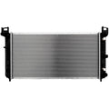 Radiator and Cooling Fan Assembly for Chevrolet Tahoe (2007–2014)