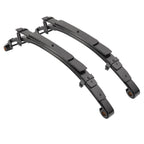 Rear Leaf Springs Pair for Toyota Pickup/4Runner/Hilux 4WD (1979–1989)
