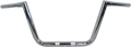 1-1/4" Twin Peaks Hefty Big Twin Handlebar for Harley (Chrome, 10") LA-7362-10