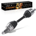 Front Right CV Axle for Chrysler 200 L4 2.4L (2015–2017) NCV12074