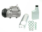 A/C Compressor Kit Replacement for Toyota Cressida 3.0L (1989–1992)