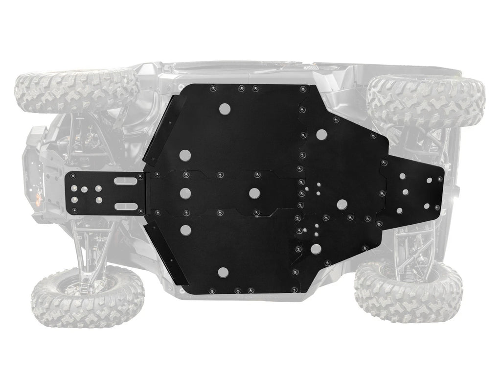 SuperATV Full Skid Plate for Can-Am Defender HD11 (2026+)
