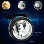 Fog Light for Honda Pilot (2003–2005) RH OE Style