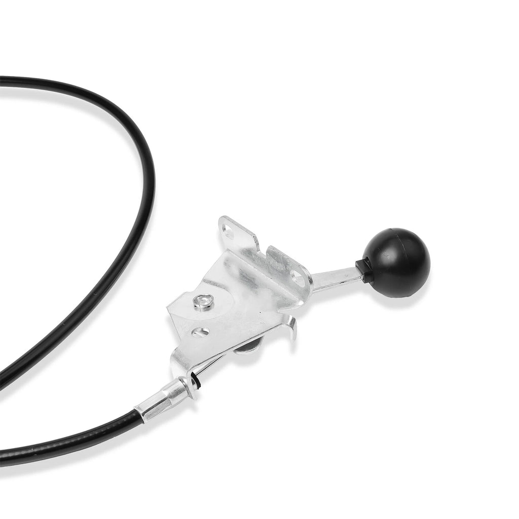 Throttle Cable for Bad Boy Mowers ZT (Throttle-53, 055802000)