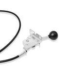 Throttle Cable for Bad Boy Mowers ZT (Throttle-53, 055802000)