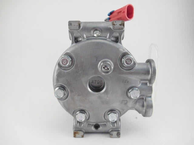 AC Compressor Replacement for Toyota Hilux 2TRFE (2001-2004)