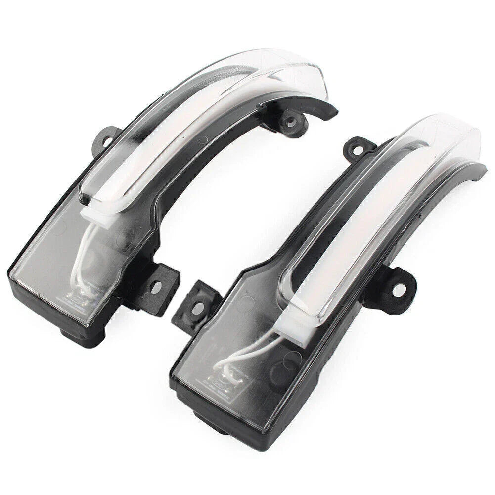 Dynamic Side Mirror Signal Lights for Mitsubishi ASX Outlander Lancer