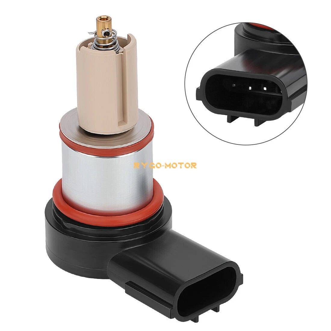 Idle Air Control Valve 16430-HP6-A01 for Honda Rincon Rancher Pioneer Foreman (2000–2023)