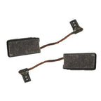 2X Carbon Brush Replacement Set for Power Tools Motor (6x12, 5x26mm)