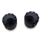 Rubber Front Seat Lowering Kit for BMW K1600GT R1200GS R1200RT R1250GS S1000XR (2011–2023)