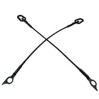 Tailgate Support Cable for Dodge Ram 1500 2500 3500 Pickup (2002-2023)