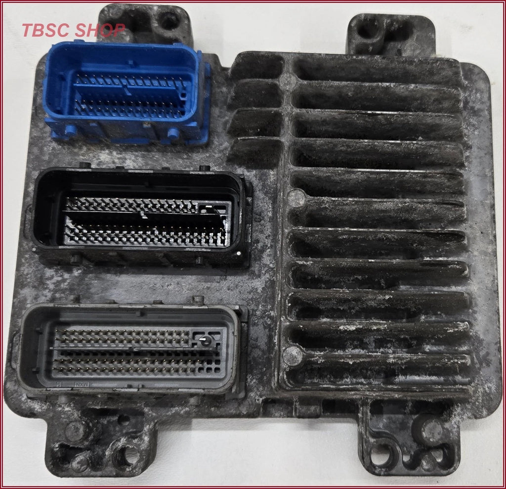 Engine Computer E67 ECU ECM PCM for Chevy Impala SS Saab 9-7X (2008)