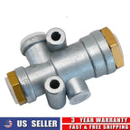 2Pcs Pressure Reducing Valve for Mack Volvo/White (21243502, K028994)