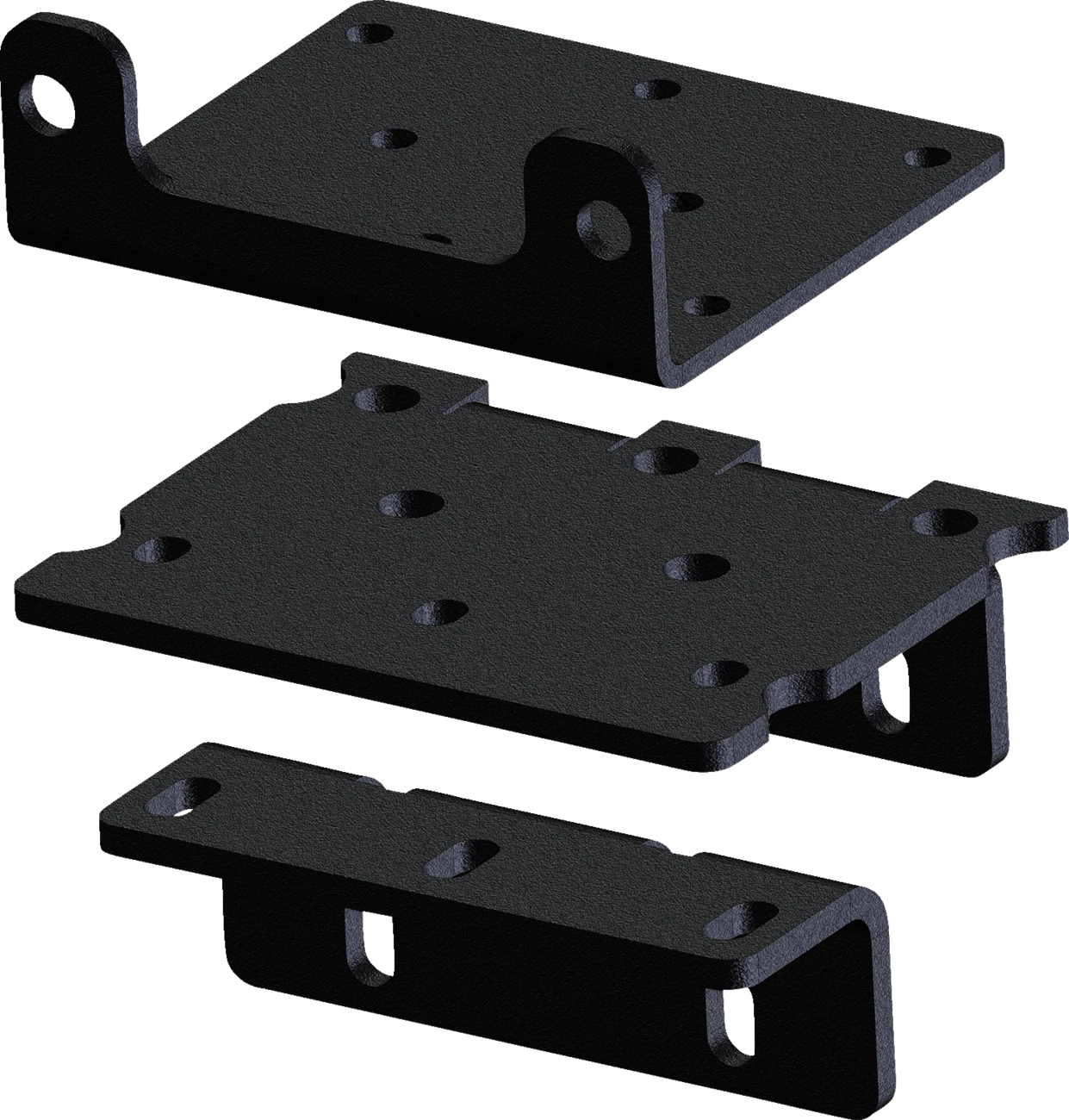 Winch Mount for Arctic Cat/Tracker (101370)