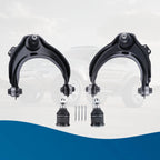 Front Upper Control Arms Kit w/ Ball Joints for Honda Accord (2003–2007) K80228