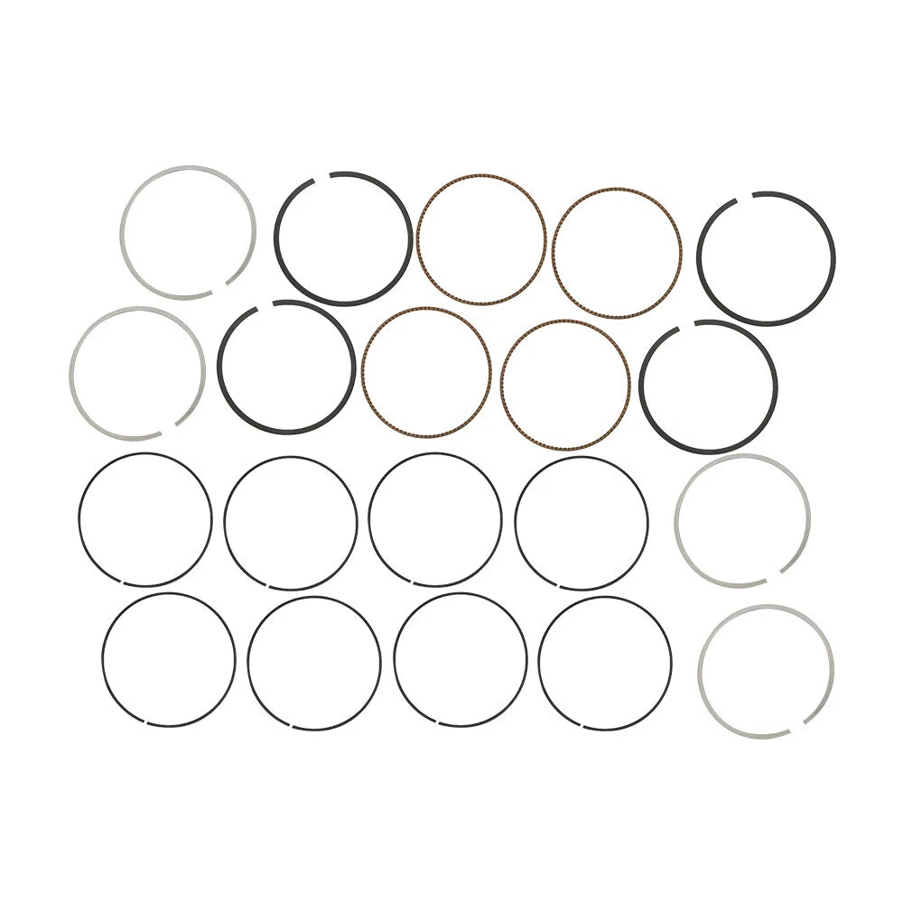 Crankshaft and Piston Ring Set for Kia Forte Koup (2014-2016) 2.0L