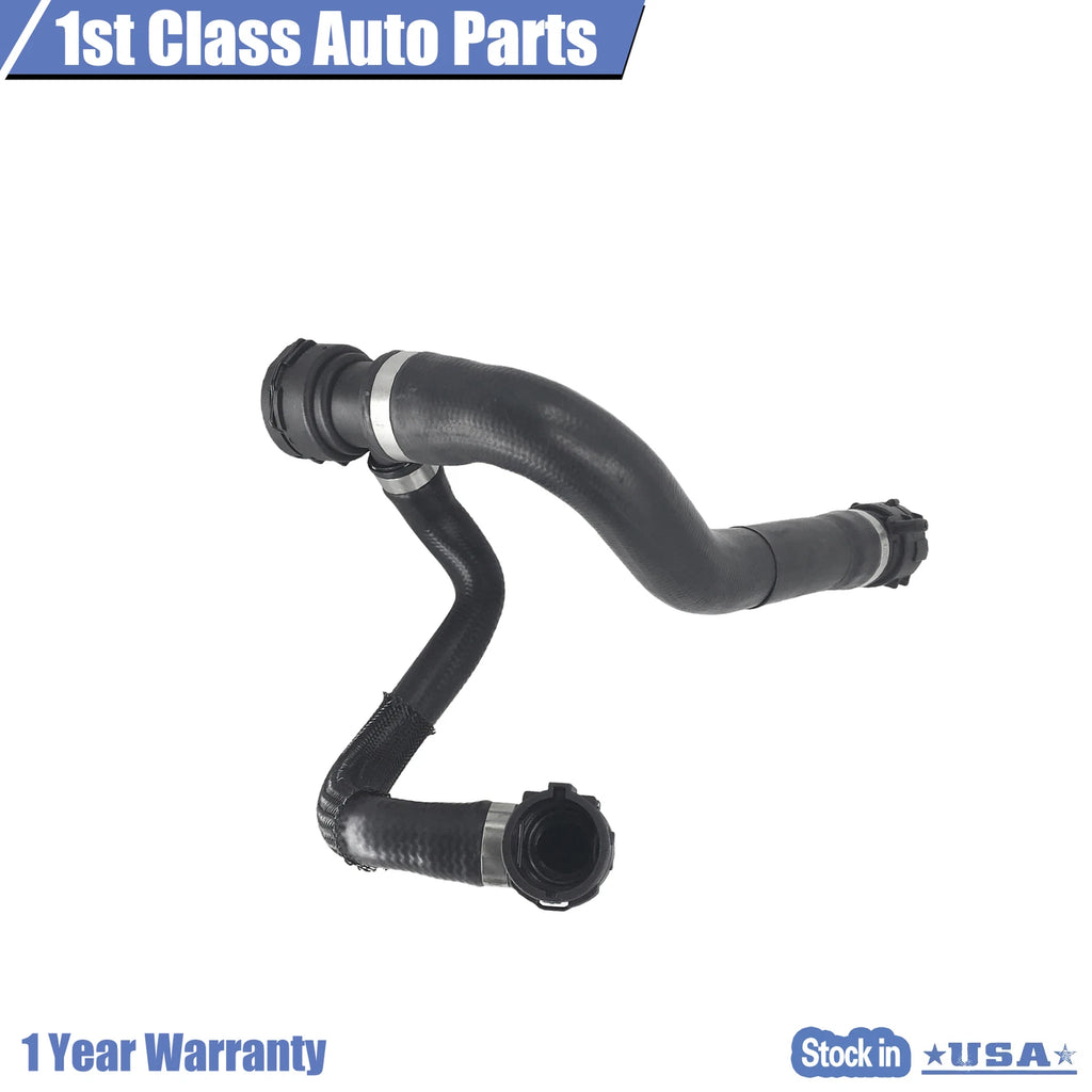 Upper Radiator Cooling Hose for BMW X5 (2007–2010)